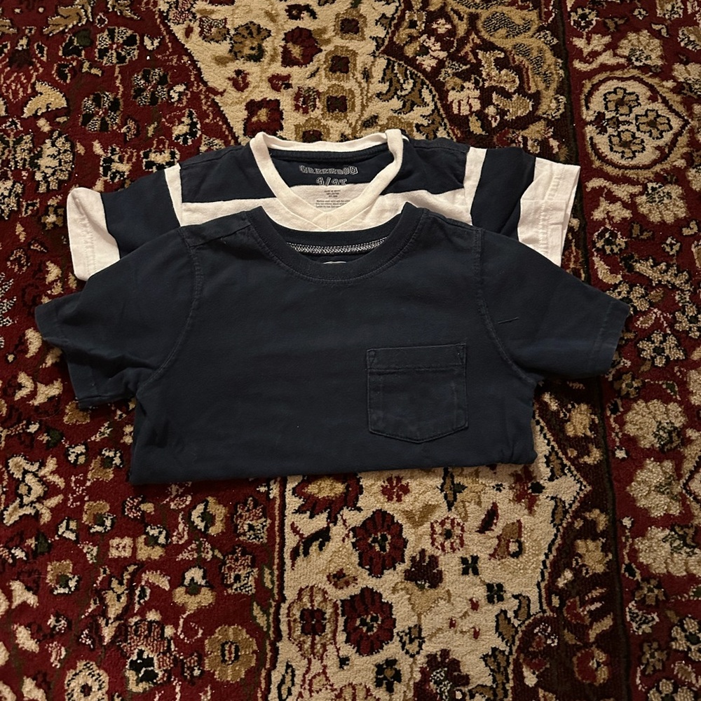 Baby Boy shirt bundle